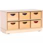 Preview: Flexi Schrank S mit 1 Einlegeboden, B 89